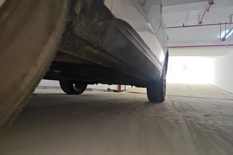 Used CHANGAN CS75 PLUS 2022 2.0T Automatic Flagship Edition Chassis Front Left