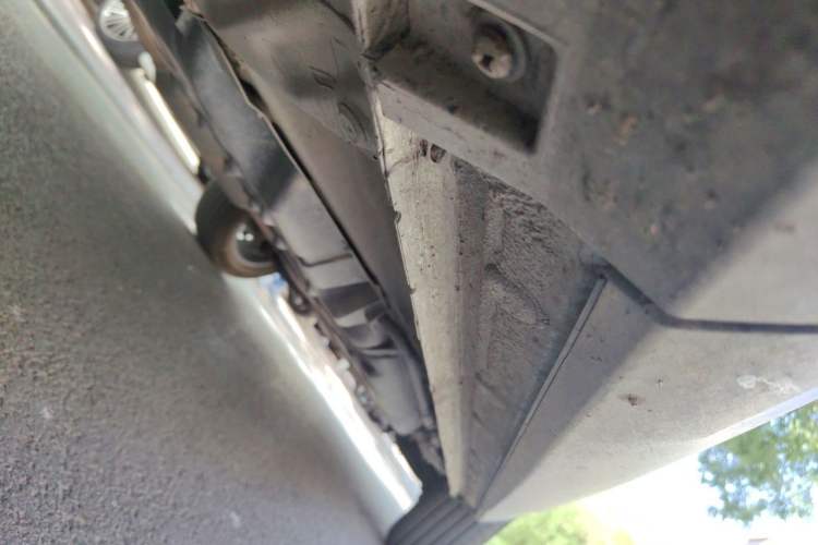 Used CHANGAN CS75 PLUS 2022 2.0T Automatic Pilot Version Chassis Front Left