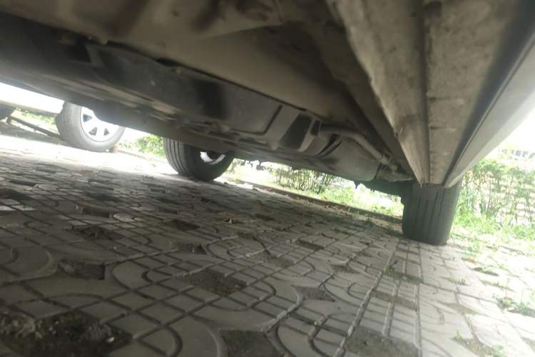 Used CHANGAN CS75 PLUS 2022 2nd Generation 1.5T Automatic Prestige Version Chassis Front Left