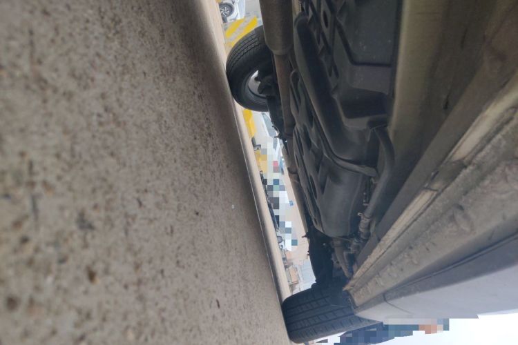 Used CHANGAN CS75 PLUS 2022 2.0T Automatic Pilot Version Chassis Front Left