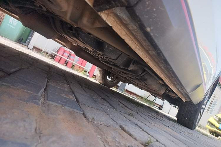 Used CHANGAN CS75 PLUS 2022 2.0T Automatic Pilot Version Chassis Front Left