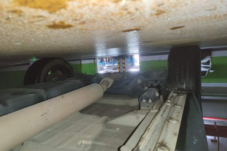 Used CHANGAN CS75 PLUS 2022 2nd Generation 1.5T Automatic Prestige Version Chassis Front Left