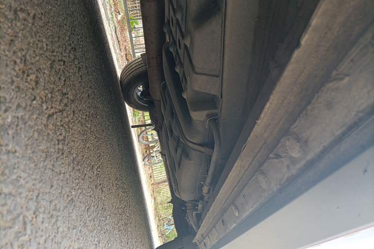 Used CHANGAN CS75 PLUS 2022 2nd Generation 1.5T Automatic Pilot Version Chassis Front Left