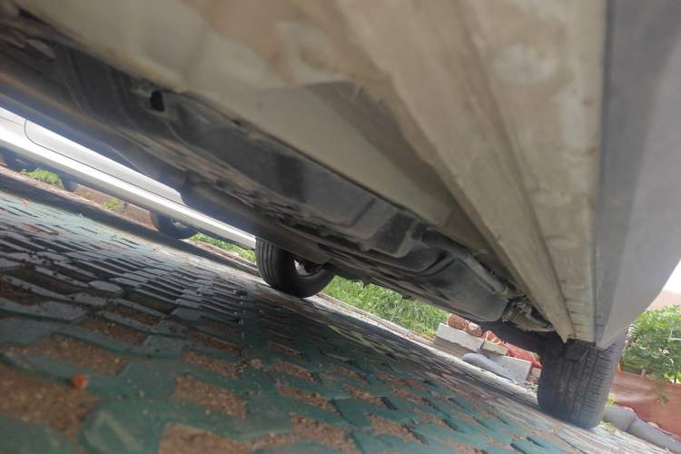 Used CHANGAN CS75 PLUS 2022 2nd Generation 1.5T Automatic Prestige Version Chassis Front Left