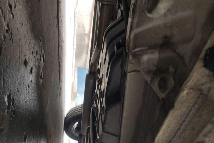 Used CHANGAN CS75 PLUS 2022 2nd Generation 1.5T Automatic Prestige Version Chassis Front Left