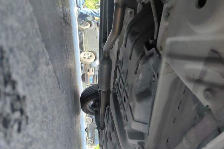 Used CHANGAN CS75 PLUS 2022 1.5T Automatic Luxury Model Chassis Front Left