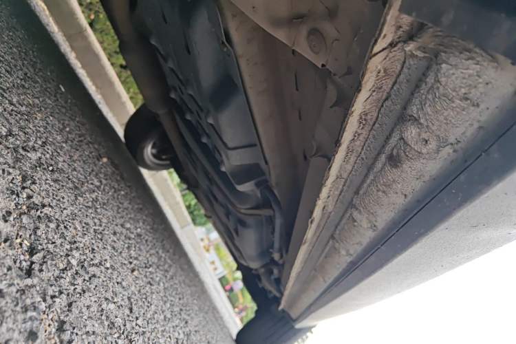 Used CHANGAN CS75 PLUS 2022 1.5T Automatic Prestige Model Chassis Front Left