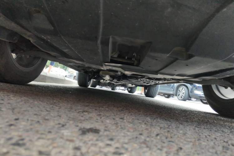 Used CHANGAN CS75 PLUS 2022 2nd Generation 1.5T Automatic Prestige Version Chassis Front