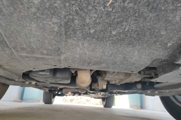 Used CHANGAN CS75 PLUS 2022 Classic Edition 1.5T Automatic Pioneer Model Chassis Front