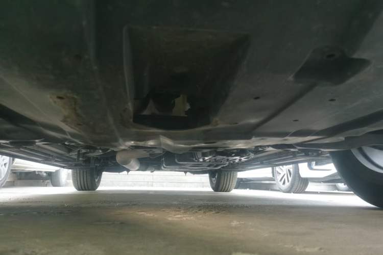 Used CHANGAN CS75 PLUS 2022 2nd Generation 1.5T Automatic Prestige Version Chassis Front