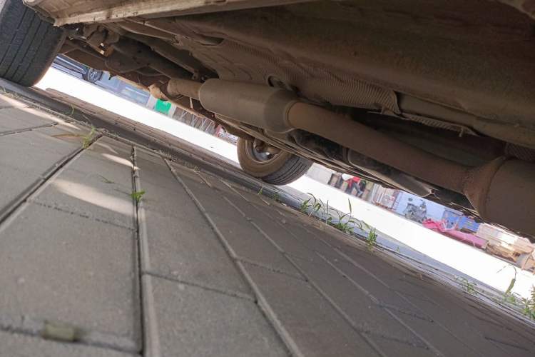 Used CHANGAN CS75 PLUS 2022 2nd Generation 2.0T Automatic Flagship Version Chassis Front Right