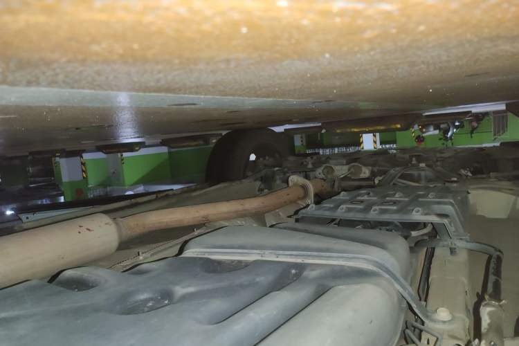 Used CHANGAN CS75 PLUS 2022 2nd Generation 1.5T Automatic Prestige Version Chassis Front Right