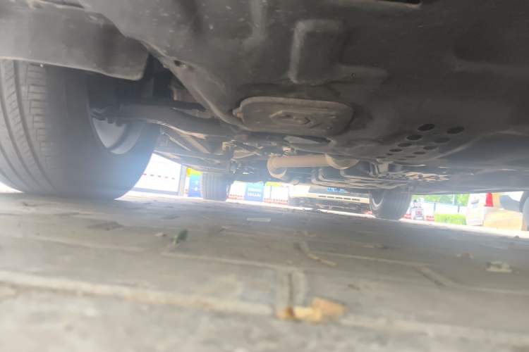 Used CHANGAN CS75 PLUS 2022 1.5T Automatic Prestige Model Chassis Front Right