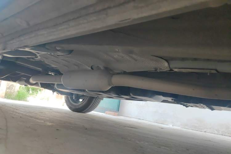 Used CHANGAN CS75 PLUS 2022 Classic Edition 1.5T Automatic Pioneer Model Chassis Front Right