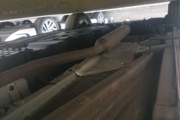 Used CHANGAN CS75 PLUS 2022 2nd Generation 1.5T Automatic Prestige Version Chassis Front Right