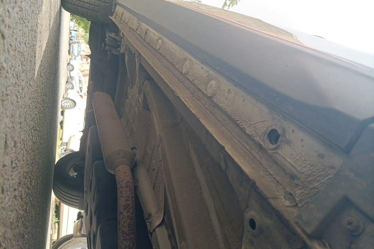 Used CHANGAN CS75 PLUS 2022 2nd Generation 1.5T Automatic Pilot Version Chassis Front Right