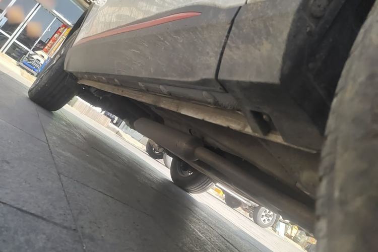 Used CHANGAN CS75 PLUS 2022 2nd Generation 1.5T Automatic Prestige Version Chassis Front Right