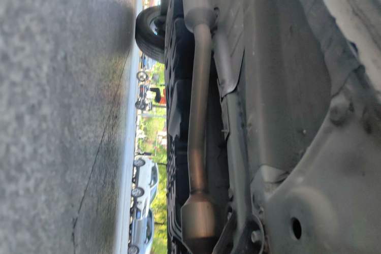 Used CHANGAN CS75 PLUS 2022 1.5T Automatic Luxury Model Chassis Front Right