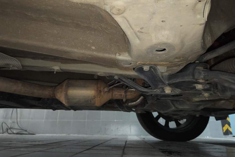 Used CHANGAN CS75 PLUS 2022 2.0T Automatic Pilot Version Chassis Front Right