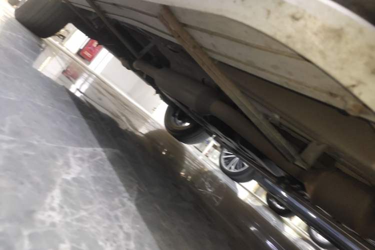 Used CHANGAN CS75 PLUS 2022 Second-Generation 2.0T Automatic Prestige Model Chassis Front Right