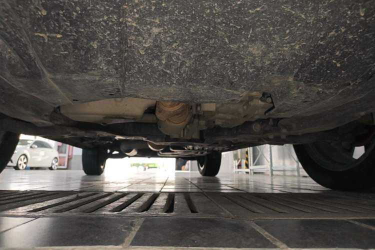 Used CHANGAN CS75 PLUS 2022 2.0T Automatic Pilot Version Chassis Front