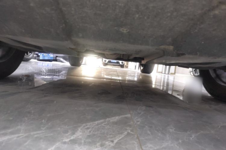Used CHANGAN CS75 PLUS 2022 Second-Generation 2.0T Automatic Prestige Model Chassis Front