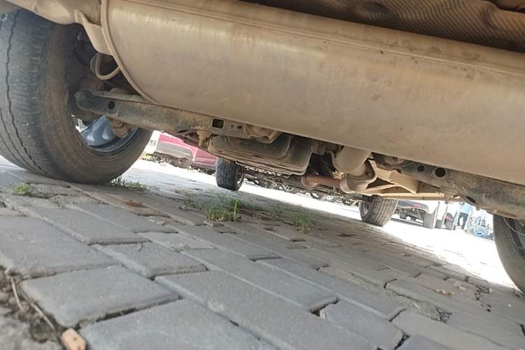 Used CHANGAN CS75 PLUS 2022 2.0T Automatic Pilot Version Chassis Rear