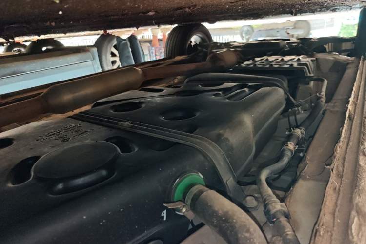Used CHANGAN CS75 PLUS 2022 2.0T Automatic Pilot Version Chassis Rear Left