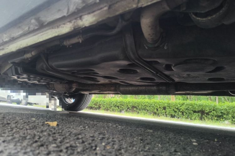 Used CHANGAN CS75 PLUS 2022 2.0T Automatic Flagship Edition Chassis Rear Left