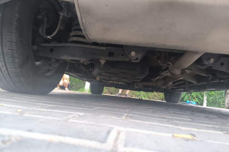 Used CHANGAN CS75 PLUS 2022 1.5T Automatic Prestige Model Chassis Rear Left