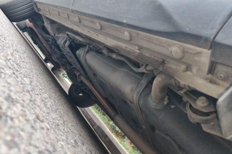 Used CHANGAN CS75 PLUS 2022 2nd Generation 1.5T Automatic Prestige Version Chassis Rear Left