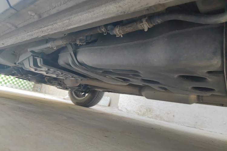 Used CHANGAN CS75 PLUS 2022 Classic Edition 1.5T Automatic Pioneer Model Chassis Rear Left