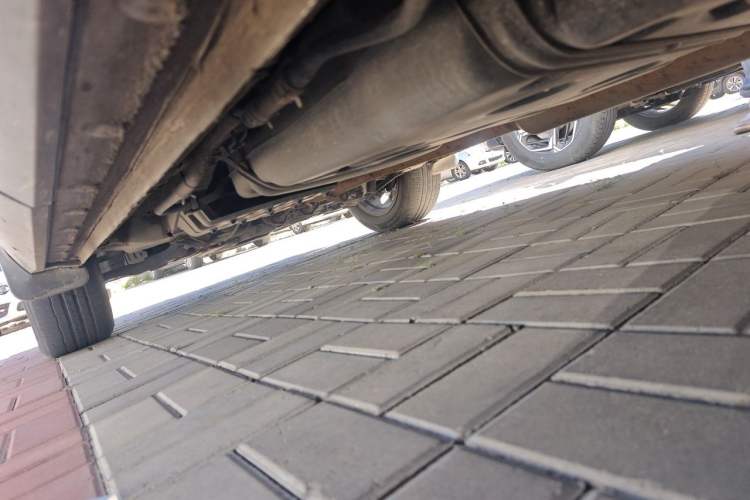 Used CHANGAN CS75 PLUS 2022 2nd Generation 1.5T Automatic Prestige Version Chassis Rear Left