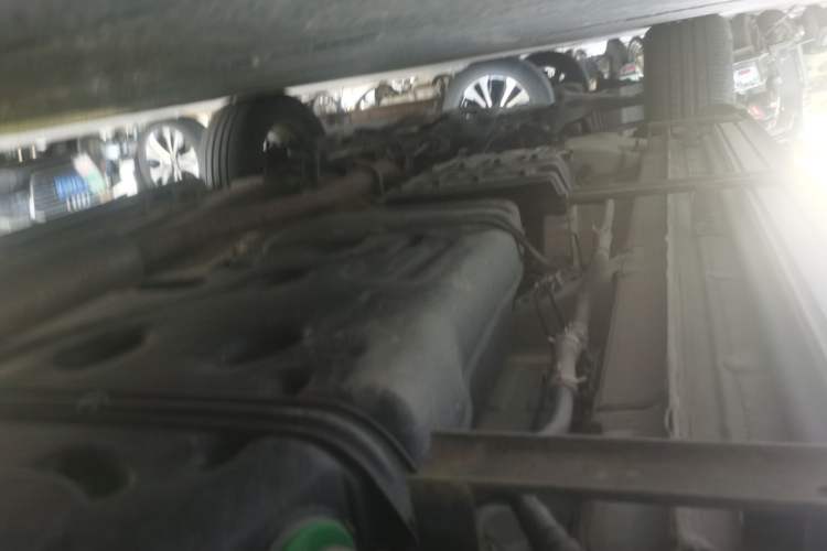 Used CHANGAN CS75 PLUS 2022 2nd Generation 1.5T Automatic Prestige Version Chassis Rear Left