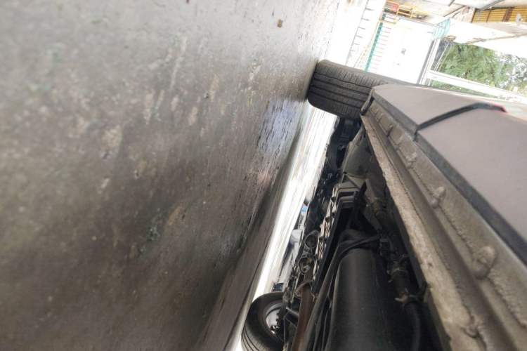 Used CHANGAN CS75 PLUS 2022 2nd Generation 1.5T Automatic Prestige Version Chassis Rear Left