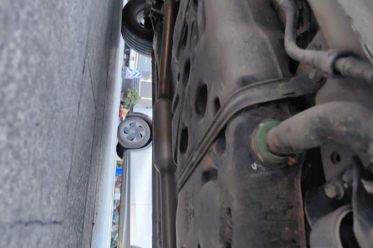 Used CHANGAN CS75 PLUS 2022 1.5T Automatic Luxury Model Chassis Rear Left