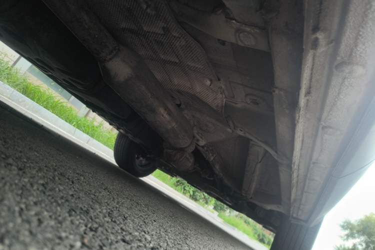 Used CHANGAN CS75 PLUS 2022 2.0T Automatic Flagship Edition Chassis Rear Right