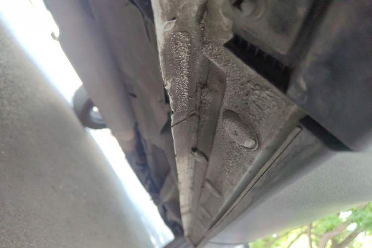 Used CHANGAN CS75 PLUS 2022 2.0T Automatic Pilot Version Chassis Rear Right