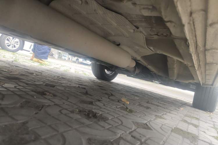 Used CHANGAN CS75 PLUS 2022 2nd Generation 1.5T Automatic Prestige Version Chassis Rear Right