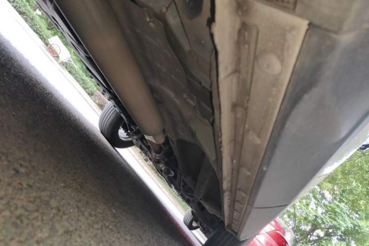 Used CHANGAN CS75 PLUS 2022 2nd Generation 1.5T Automatic Prestige Version Chassis Rear Right