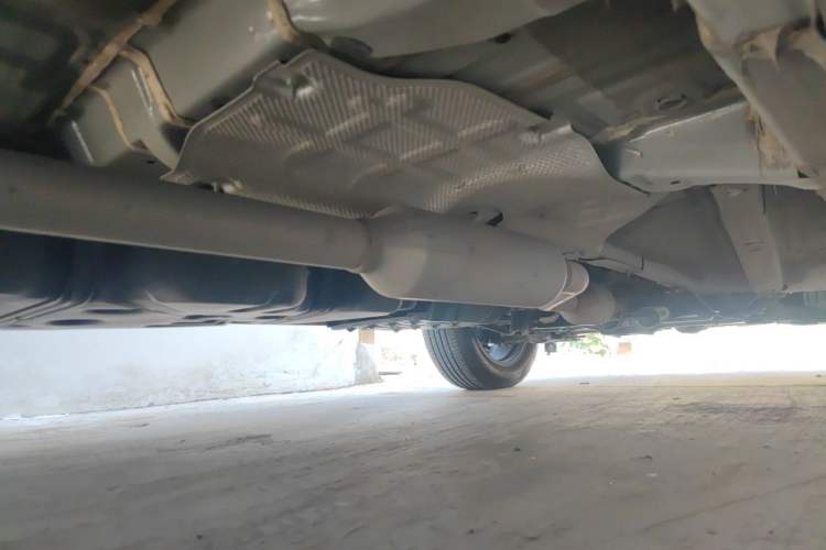 Used CHANGAN CS75 PLUS 2022 Classic Edition 1.5T Automatic Pioneer Model Chassis Rear Right