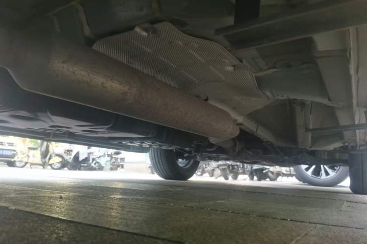 Used CHANGAN CS75 PLUS 2022 2nd Generation 1.5T Automatic Prestige Version Chassis Rear Right
