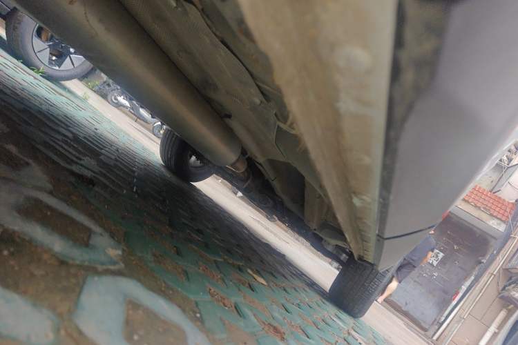 Used CHANGAN CS75 PLUS 2022 2nd Generation 1.5T Automatic Prestige Version Chassis Rear Right