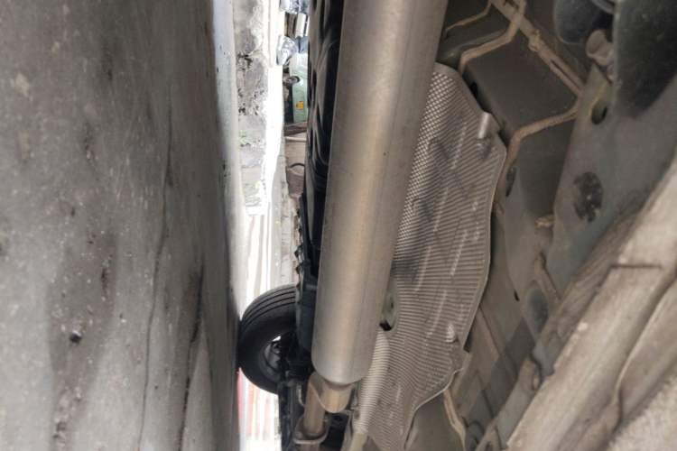 Used CHANGAN CS75 PLUS 2022 2nd Generation 1.5T Automatic Prestige Version Chassis Rear Right