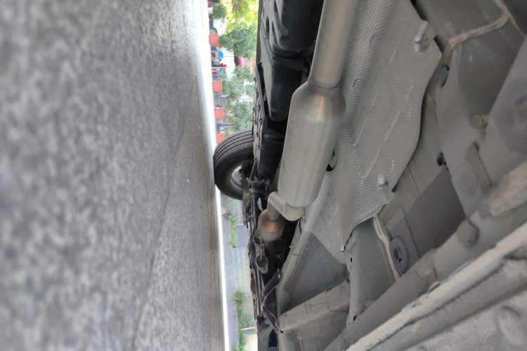 Used CHANGAN CS75 PLUS 2022 1.5T Automatic Luxury Model Chassis Rear Right