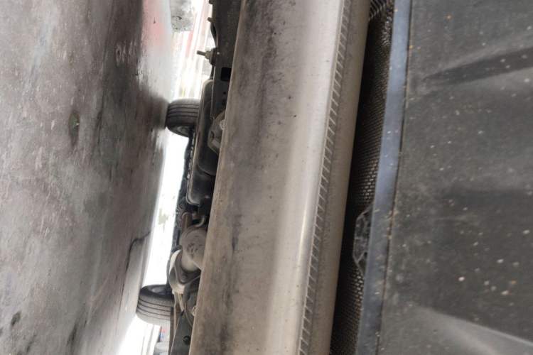 Used CHANGAN CS75 PLUS 2022 2nd Generation 1.5T Automatic Prestige Version Chassis Rear