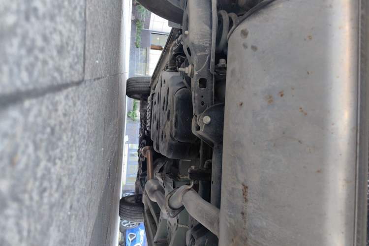 Used CHANGAN CS75 PLUS 2022 1.5T Automatic Luxury Model Chassis Rear