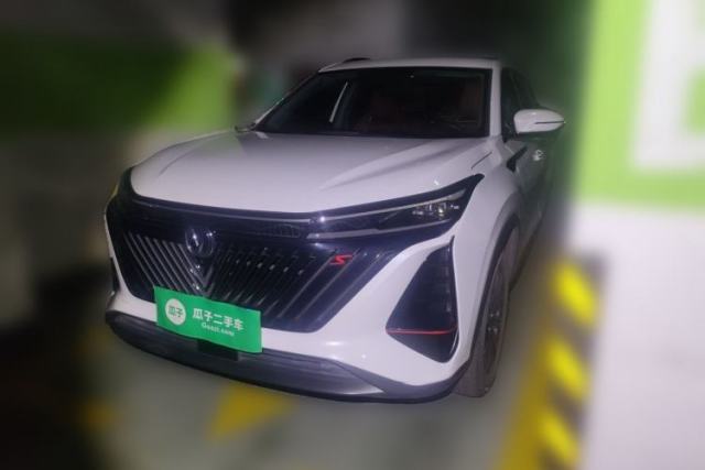Used CHANGAN CS75 PLUS 2022 2nd Generation 1.5T Automatic Luxury Edition