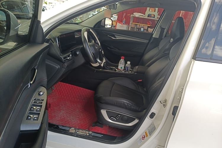 Used CHANGAN CS75 PLUS 2022 Classic Edition 1.5T Automatic Pioneer Model Driver Seat
