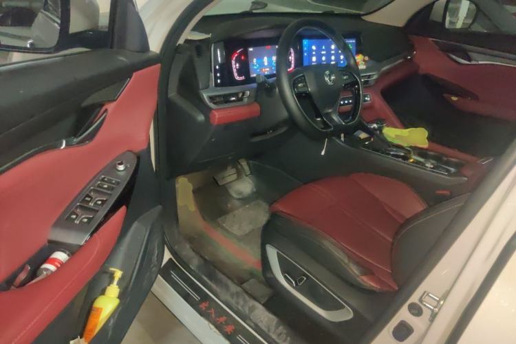 Used CHANGAN CS75 PLUS 2022 Classic Edition 1.5T Automatic Pioneer Model Driver Seat